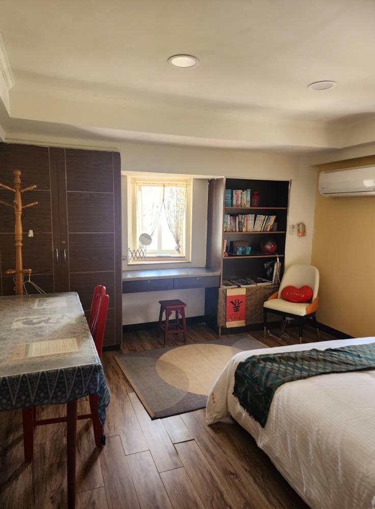 Eternal Seaside House Hotel Нанган Екстериор снимка